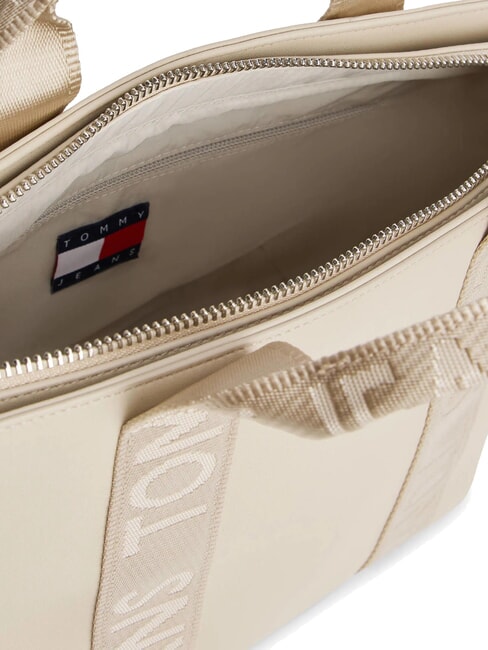 TJ DAILY ELEVATED Handtasche mit Schulterriemen Golfsand - Damentaschen