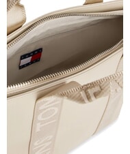 TOMMY HILFIGER TJ DAILY ELEVATED Handtasche mit Schulterriemen Golfsand - Damentaschen - 3