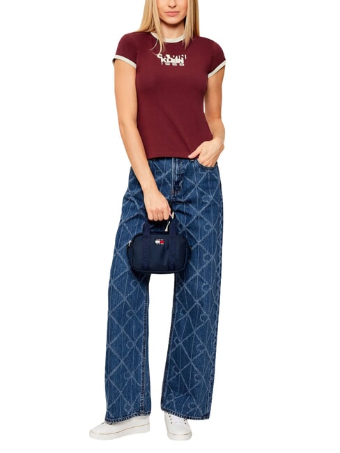 TJ ESS DAILY  dunkles Nachtmarineblau - Damentaschen