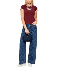 TOMMY HILFIGER TJ ESS DAILY  dunkles Nachtmarineblau - Damentaschen - 4