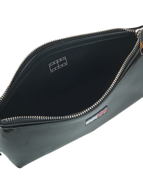 TJ MUST Umh&auml;ngetasche Schwarz - Damentaschen