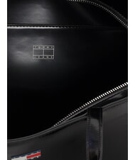 TOMMY HILFIGER TJ MUST Einkaufstasche Schwarz - Damentaschen - 4