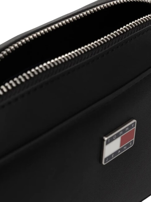 TJ DAILY ELEVATED Mikro-Schultertasche Schwarz - Damentaschen