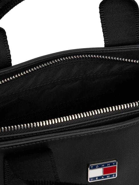 TJ DAILY ELEVATED Handtasche mit Schulterriemen Schwarz - Damentaschen