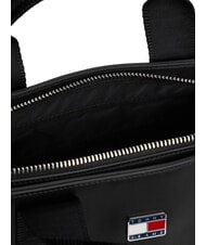 TOMMY HILFIGER TJ DAILY ELEVATED Handtasche mit Schulterriemen Schwarz - Damentaschen - 3