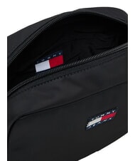 TOMMY HILFIGER TJ ESS DAILY Mini-Schultertasche Schwarz - Damentaschen - 4
