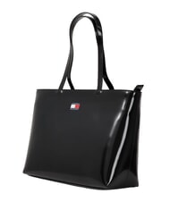 TOMMY HILFIGER TJ MUST Einkaufstasche Schwarz - Damentaschen - 2