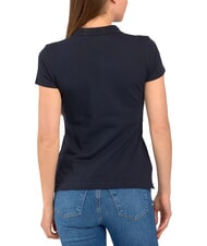 TOMMY HILFIGER TH Kurzarm-Poloshirt f&uuml;r Damen - Damen-Polo-Shirts/Damen-Polo-Shirt/Damenpoloshirt/Damenpoloshirts