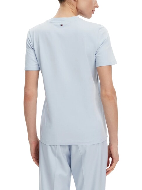 TH Kurzarm-T-Shirt in regul&auml;rer Passform luftiges Blau - T-Shirts und Tops f&uuml;r Damen