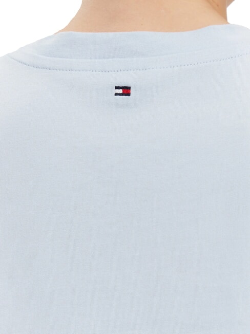 TH Kurzarm-T-Shirt in regul&auml;rer Passform luftiges Blau - T-Shirts und Tops f&uuml;r Damen