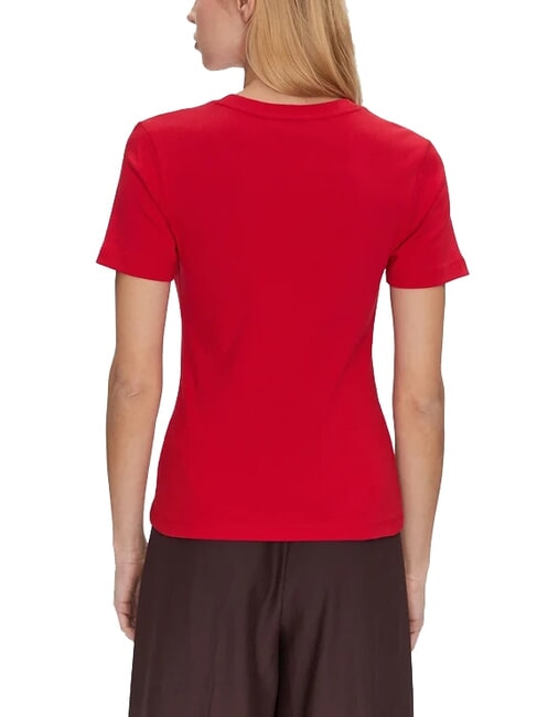 TH Baumwoll-T-Shirt Prim&auml;rrot - T-Shirts und Tops f&uuml;r Damen