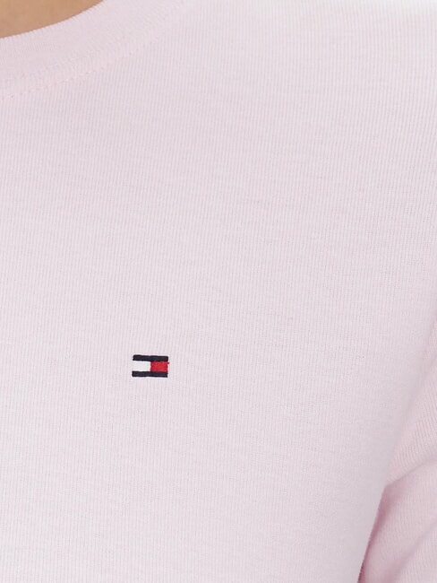 TH Baumwoll-T-Shirt Hellrosa - T-Shirts und Tops f&uuml;r Damen