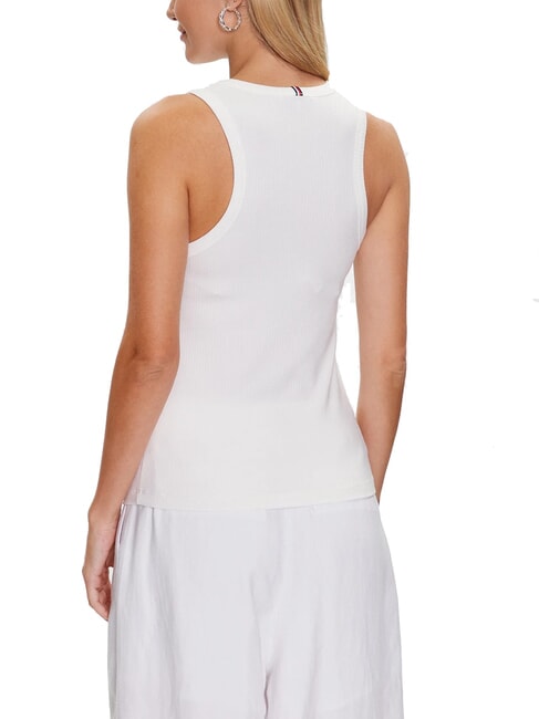 TH Tanktop ecru - T-Shirts und Tops f&uuml;r Damen