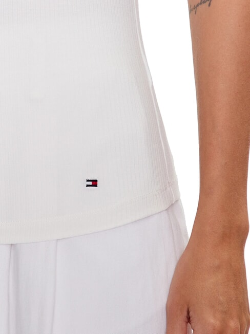 TH Tanktop ecru - T-Shirts und Tops f&uuml;r Damen