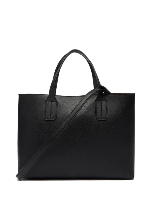 TH ICON Handtasche mit Schulterriemen Schwarz - Damentaschen