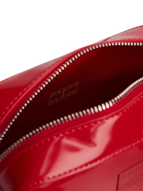 TJW MUST Mini-Umh&auml;ngetasche Saphirrot - Damentaschen