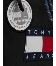 TOMMY HILFIGER TJ ARCHIVE TREK Rucksack Schwarz - Rucks&auml;cke f&uuml;r Schule &amp; Freizeit - 3