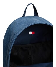 TOMMY HILFIGER TJ UTILITY Jeansrucksack mittellanger Denim - Rucks&auml;cke f&uuml;r Schule &amp; Freizeit - 3