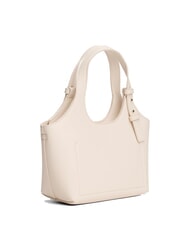 TOMMY HILFIGER TH LOGO Schultertasche mit Schultergurt Musselin - Damentaschen - 2