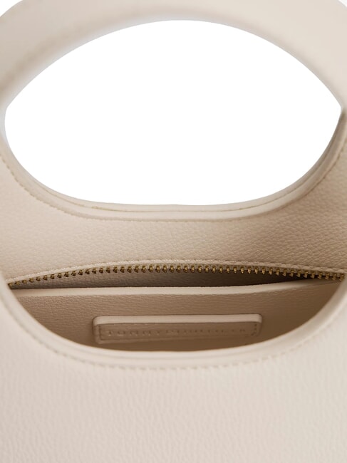 TH LOGO Schultertasche mit Schultergurt Musselin - Damentaschen