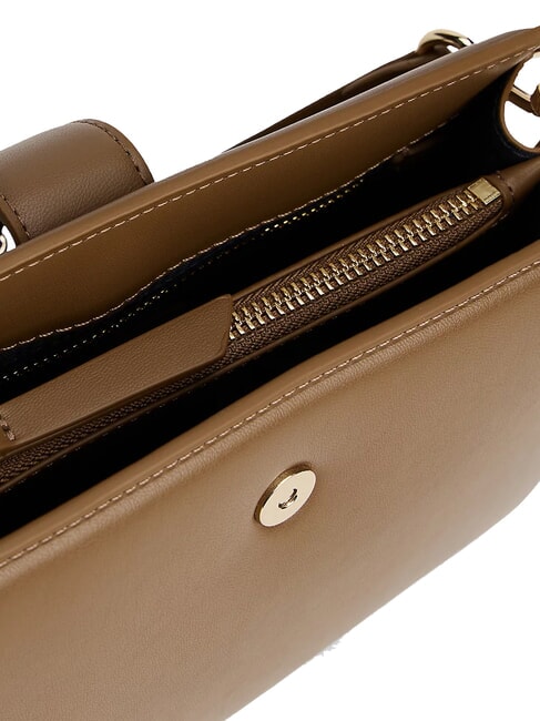 TH HERITAGE Schultertasche mit Schultergurt Nordisches Taupe - Damentaschen