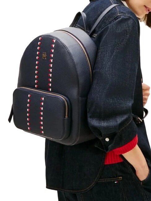 TH TIMELESS Rucksack Raum blau - Damentaschen