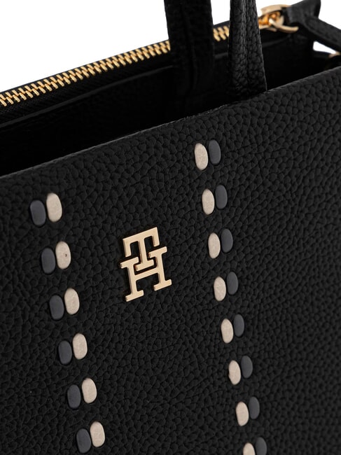 TH TIMELESS Handtasche mit Schulterriemen Schwarz - Damentaschen