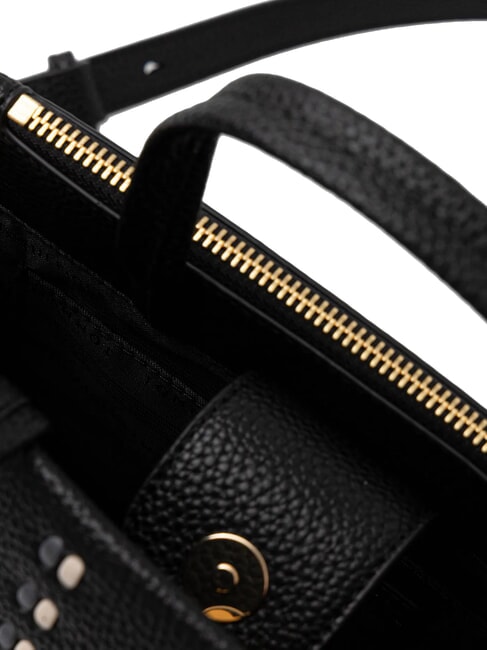 TH TIMELESS Handtasche mit Schulterriemen Schwarz - Damentaschen