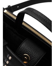 TOMMY HILFIGER TH TIMELESS Handtasche mit Schulterriemen Schwarz - Damentaschen - 5