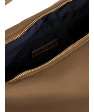 TOMMY HILFIGER TH GO Umh&auml;ngetasche Nordisches Taupe - Damentaschen - 3