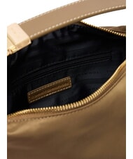 TOMMY HILFIGER TH GO Mini-Schultertasche mit Schultergurt Nordisches Taupe - Damentaschen - 4