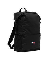 TOMMY HILFIGER TJ DAILY TECH Rucksack Schwarz - Rucks&auml;cke f&uuml;r Schule &amp; Freizeit - 2