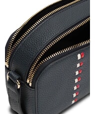 TOMMY HILFIGER TH TIMELESS Mini-Schultertasche Raum blau - Damentaschen - 3