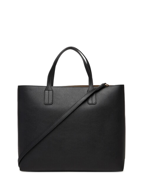 TH ICON Handtasche mit Schulterriemen Schwarz - Damentaschen