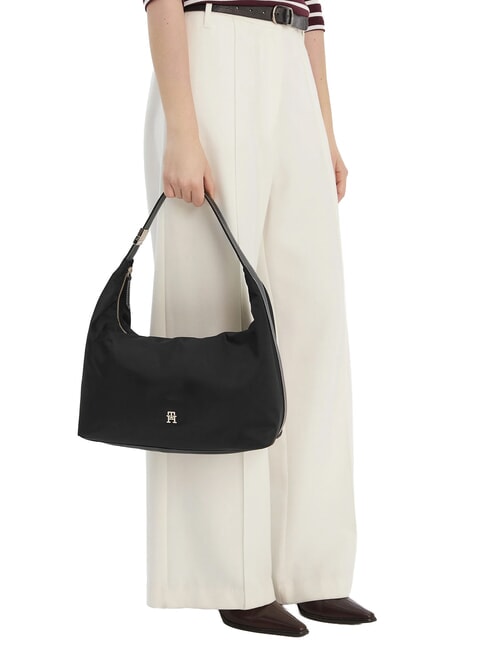 TH GO Umh&auml;ngetasche Schwarz - Damentaschen