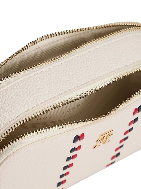 TH TIMELESS Mini-Schultertasche Musselin - Damentaschen