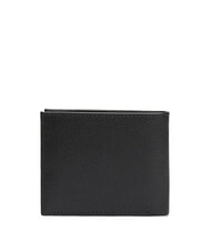 TOMMY HILFIGER TH HARDWARE Ledergeldb&ouml;rse Schwarz - Brieftaschen Herren - 3