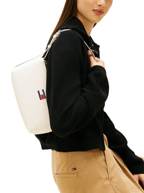 TJ MUST Umh&auml;ngetasche Elfenbein - Damentaschen