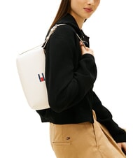 TOMMY HILFIGER TJ MUST Umh&auml;ngetasche Elfenbein - Damentaschen - 4