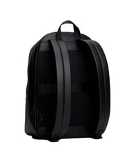 TOMMY HILFIGER TH FLAG Rucksack Schwarz - Rucks&auml;cke f&uuml;r Schule &amp; Freizeit - 2