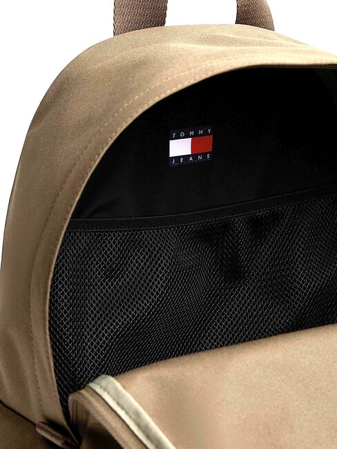 TJ ESS DAILY Rucksack dunkle D&uuml;ne - Rucks&auml;cke f&uuml;r Schule &amp; Freizeit