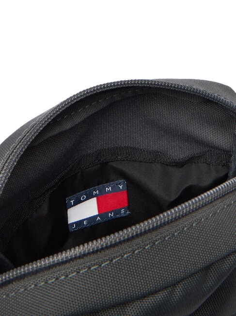 TJ ESS DAILY Umh&auml;ngetasche Innenstadt Grey - Umh&auml;ngetaschen Herren