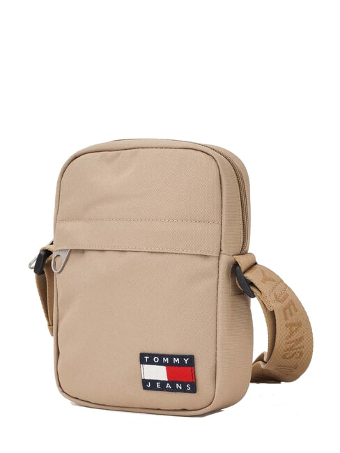 TJ ESS DAILY Umh&auml;ngetasche dunkle D&uuml;ne - Umh&auml;ngetaschen Herren