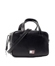 TOMMY HILFIGER TJ CITY Mini-Handtasche mit Schulterriemen Schwarz - Damentaschen - 2