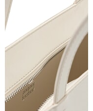 TOMMY HILFIGER TJ MUST Einkaufstasche Elfenbein - Damentaschen - 3