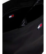 TOMMY HILFIGER TJ ESS DAILY Schulter-Eink&auml;ufer Schwarz - Damentaschen - 3