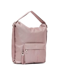 MANDARINA DUCK MD20 In einen Rucksack umwandelbare Tasche Rose - Damentaschen - 2