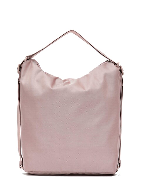 MD20 In einen Rucksack umwandelbare Tasche Rose - Damentaschen