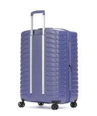 MANDARINA DUCK FLYDUCK Mittelgro&szlig;er erweiterbarer Trolley Skipper Blau - Harte Trolleys - 3