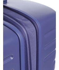 MANDARINA DUCK FLYDUCK Mittelgro&szlig;er erweiterbarer Trolley Skipper Blau - Harte Trolleys - 5